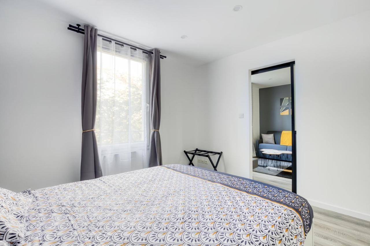 J-Mo Home - Magny - Moderne Et Chaleureux Exterior photo