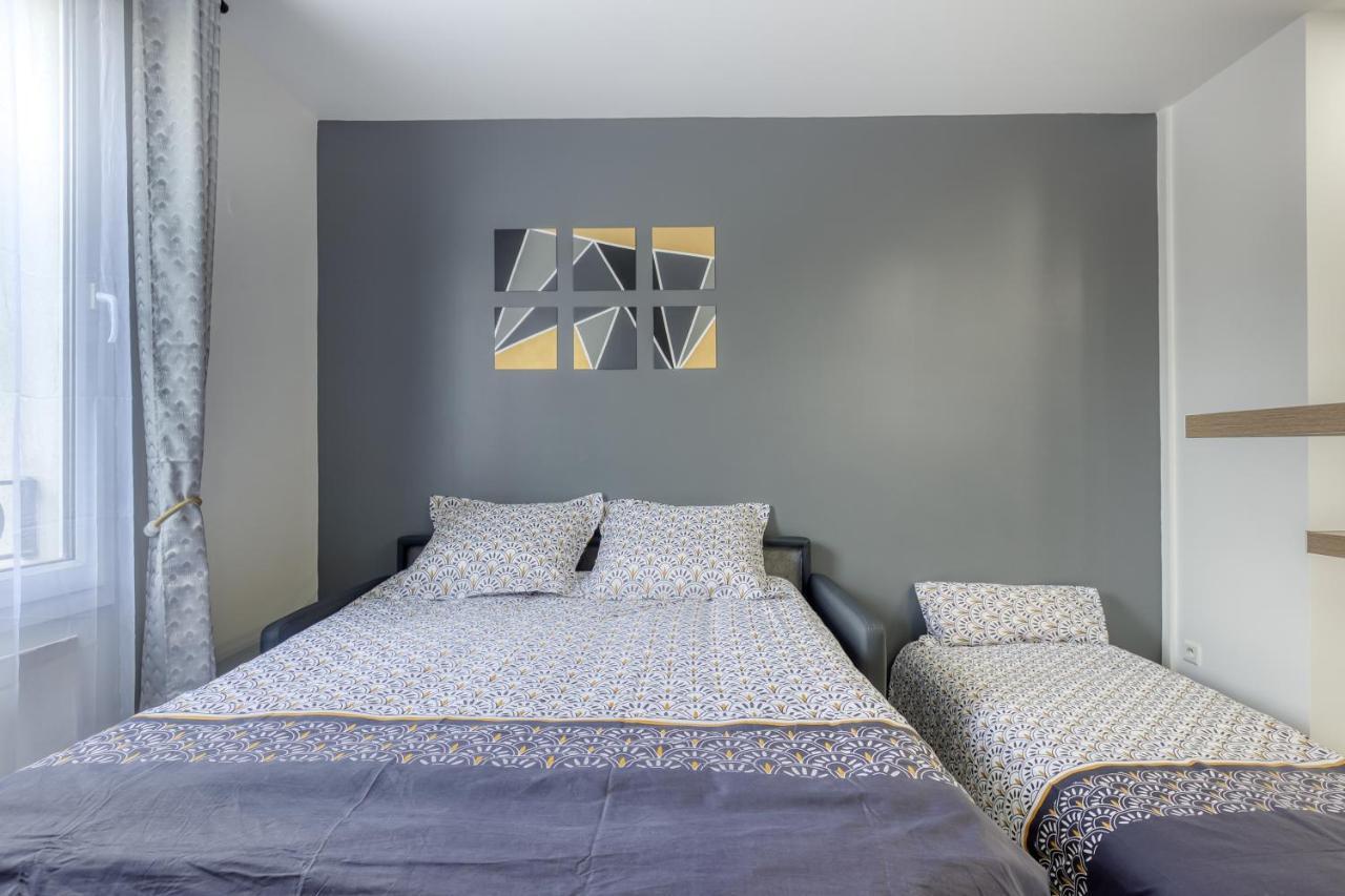 J-Mo Home - Magny - Moderne Et Chaleureux Exterior photo